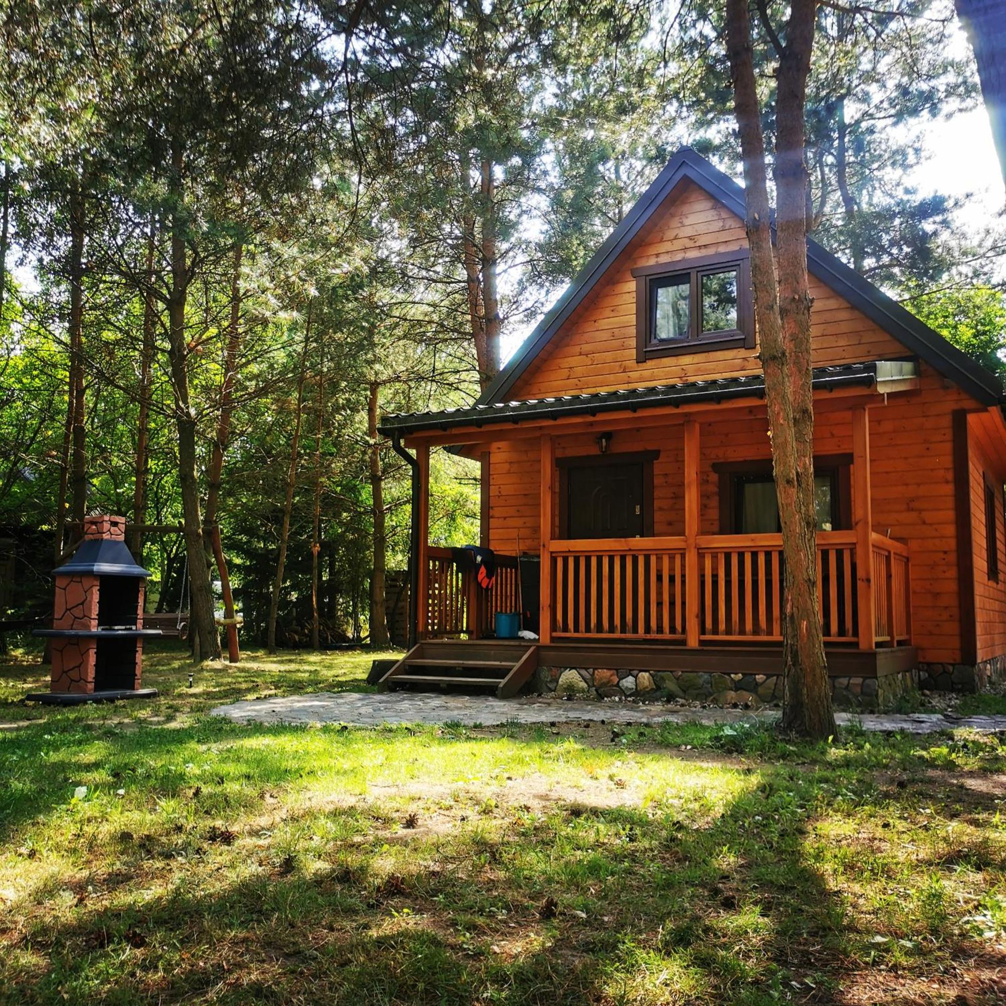 Ostoja Stacze Villa Exterior photo